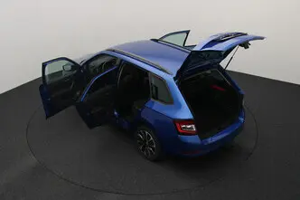 Škoda Fabia, 1.0, 70 kW, bensiin, manuaal, esivedu