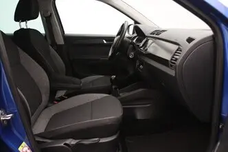 Škoda Fabia, 1.0, 70 kW, bensiin, manuaal, esivedu