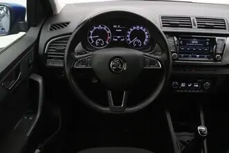 Škoda Fabia, 1.0, 70 kW, bensiin, manuaal, esivedu
