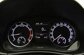 Škoda Fabia, 1.0, 70 kW, bensiin, manuaal, esivedu