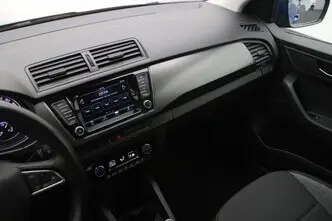 Škoda Fabia, 1.0, 70 kW, bensiin, manuaal, esivedu