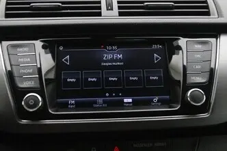 Škoda Fabia, 1.0, 70 kW, bensiin, manuaal, esivedu