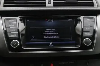 Škoda Fabia, 1.0, 70 kW, bensiin, manuaal, esivedu