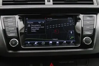 Škoda Fabia, 1.0, 70 kW, bensiin, manuaal, esivedu