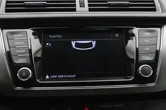 Škoda Fabia, 1.0, 70 kW, bensiin, manuaal, esivedu