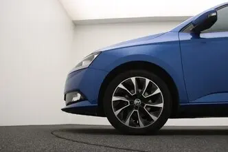 Škoda Fabia, 1.0, 70 kW, bensiin, manuaal, esivedu