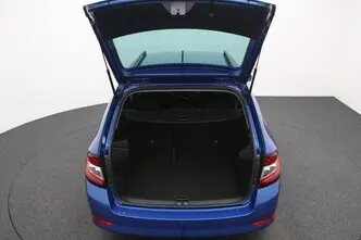Škoda Fabia, 1.0, 70 kW, bensiin, manuaal, esivedu
