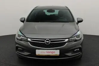 Opel Astra, 1.4, 110 kW, bensiin, manuaal, esivedu