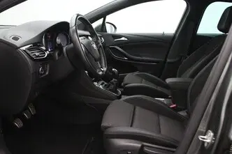 Opel Astra, 1.4, 110 kW, bensiin, manuaal, esivedu