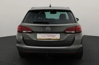 Opel Astra, 1.4, 110 kW, bensiin, manuaal, esivedu