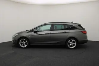 Opel Astra, 1.4, 110 kW, bensiin, manuaal, esivedu