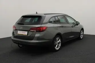 Opel Astra, 1.4, 110 kW, bensiin, manuaal, esivedu