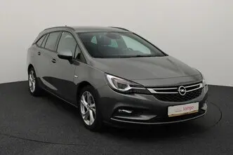Opel Astra, 1.4, 110 kW, bensiin, manuaal, esivedu