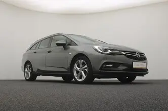 Opel Astra, 1.4, 110 kW, bensiin, manuaal, esivedu