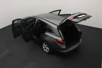 Opel Astra, 1.4, 110 kW, bensiin, manuaal, esivedu