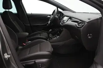 Opel Astra, 1.4, 110 kW, bensiin, manuaal, esivedu