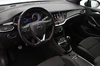 Opel Astra, 1.4, 110 kW, bensiin, manuaal, esivedu