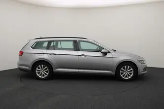 Volkswagen Passat, 1.6, 88 kW, diisel, automaat, esivedu