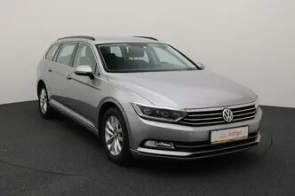 Volkswagen Passat, 1.6, 88 kW, diisel, automaat, esivedu