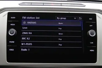 Volkswagen Passat, 1.6, 88 kW, diisel, automaat, esivedu