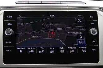 Volkswagen Passat, 1.6, 88 kW, diisel, automaat, esivedu