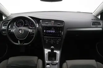 Volkswagen Golf, 1.5, 96 kW, petrol, manual, front-wheel drive