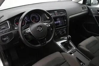 Volkswagen Golf, 1.5, 96 kW, petrol, manual, front-wheel drive
