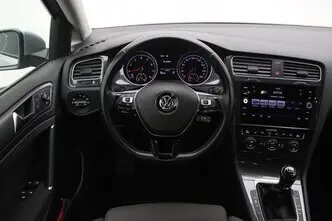 Volkswagen Golf, 1.5, 96 kW, petrol, manual, front-wheel drive
