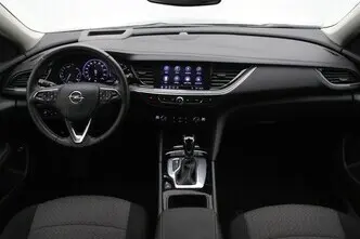 Opel Insignia, 1.5, 121 kW, bensiin, automaat, esivedu