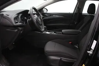 Opel Insignia, 1.5, 121 kW, bensiin, automaat, esivedu