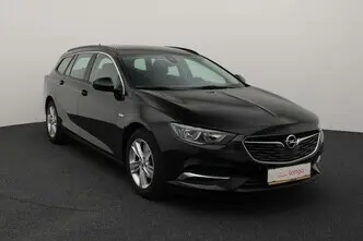 Opel Insignia, 1.5, 121 kW, bensiin, automaat, esivedu