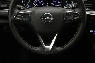Opel Insignia, 1.5, 121 kW, bensiin, automaat, esivedu