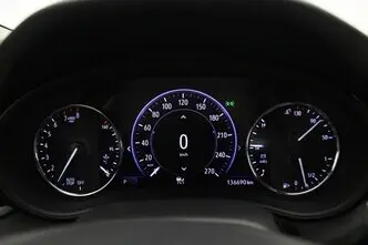 Opel Insignia, 1.5, 121 kW, bensiin, automaat, esivedu