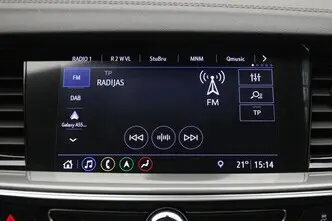 Opel Insignia, 1.5, 121 kW, bensiin, automaat, esivedu