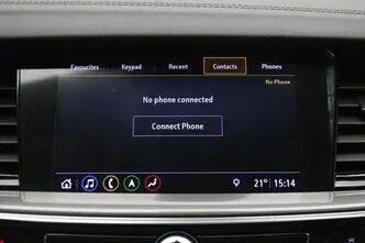 Opel Insignia, 1.5, 121 kW, bensiin, automaat, esivedu
