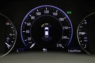 Opel Insignia, 1.5, 121 kW, bensiin, automaat, esivedu