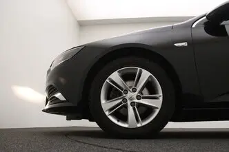 Opel Insignia, 1.5, 121 kW, bensiin, automaat, esivedu