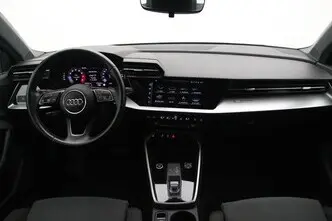 Audi A3, 1.5, 110 kW, hübriid, automaat, esivedu