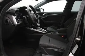 Audi A3, 1.5, 110 kW, hübriid, automaat, esivedu