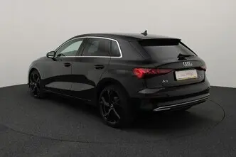 Audi A3, 1.5, 110 kW, hübriid, automaat, esivedu