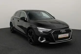 Audi A3, 1.5, 110 kW, hübriid, automaat, esivedu