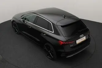 Audi A3, 1.5, 110 kW, hübriid, automaat, esivedu