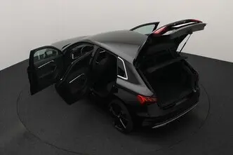 Audi A3, 1.5, 110 kW, hübriid, automaat, esivedu