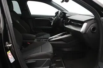 Audi A3, 1.5, 110 kW, hübriid, automaat, esivedu