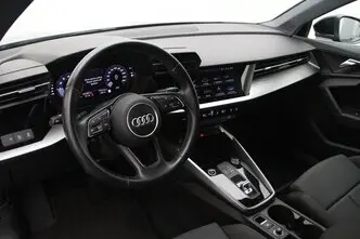 Audi A3, 1.5, 110 kW, hübriid, automaat, esivedu