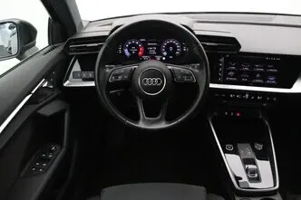 Audi A3, 1.5, 110 kW, hübriid, automaat, esivedu