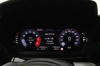 Audi A3, 1.5, 110 kW, hübriid, automaat, esivedu