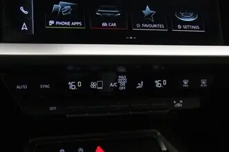 Audi A3, 1.5, 110 kW, hübriid, automaat, esivedu