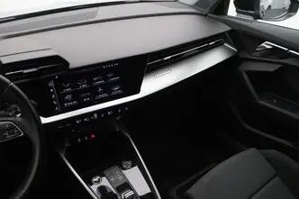 Audi A3, 1.5, 110 kW, hübriid, automaat, esivedu