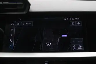 Audi A3, 1.5, 110 kW, hübriid, automaat, esivedu